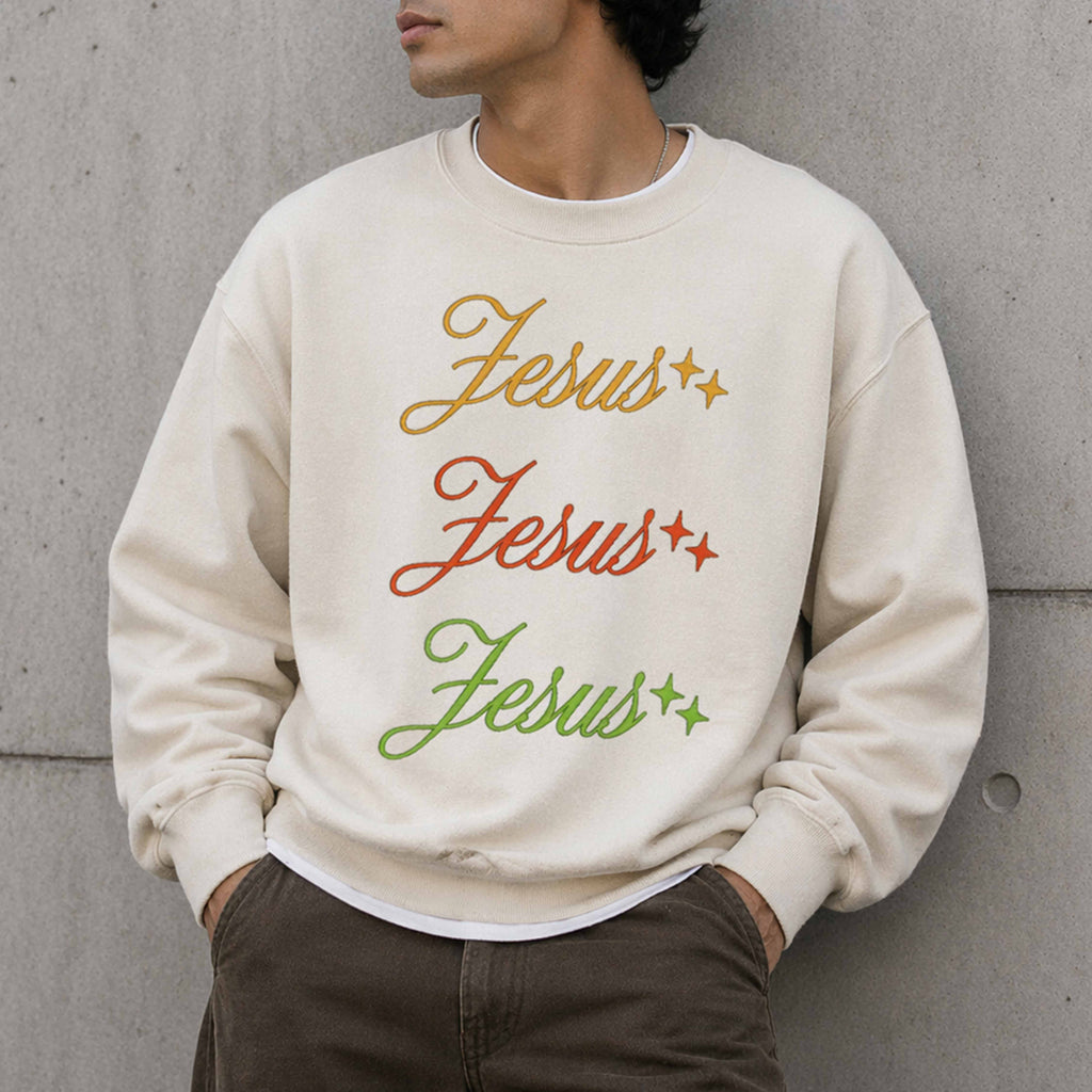 Jesus Jesus Jesus Crew