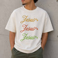 Jesus Jesus Jesus Tee