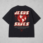 Jesus Saves Tee