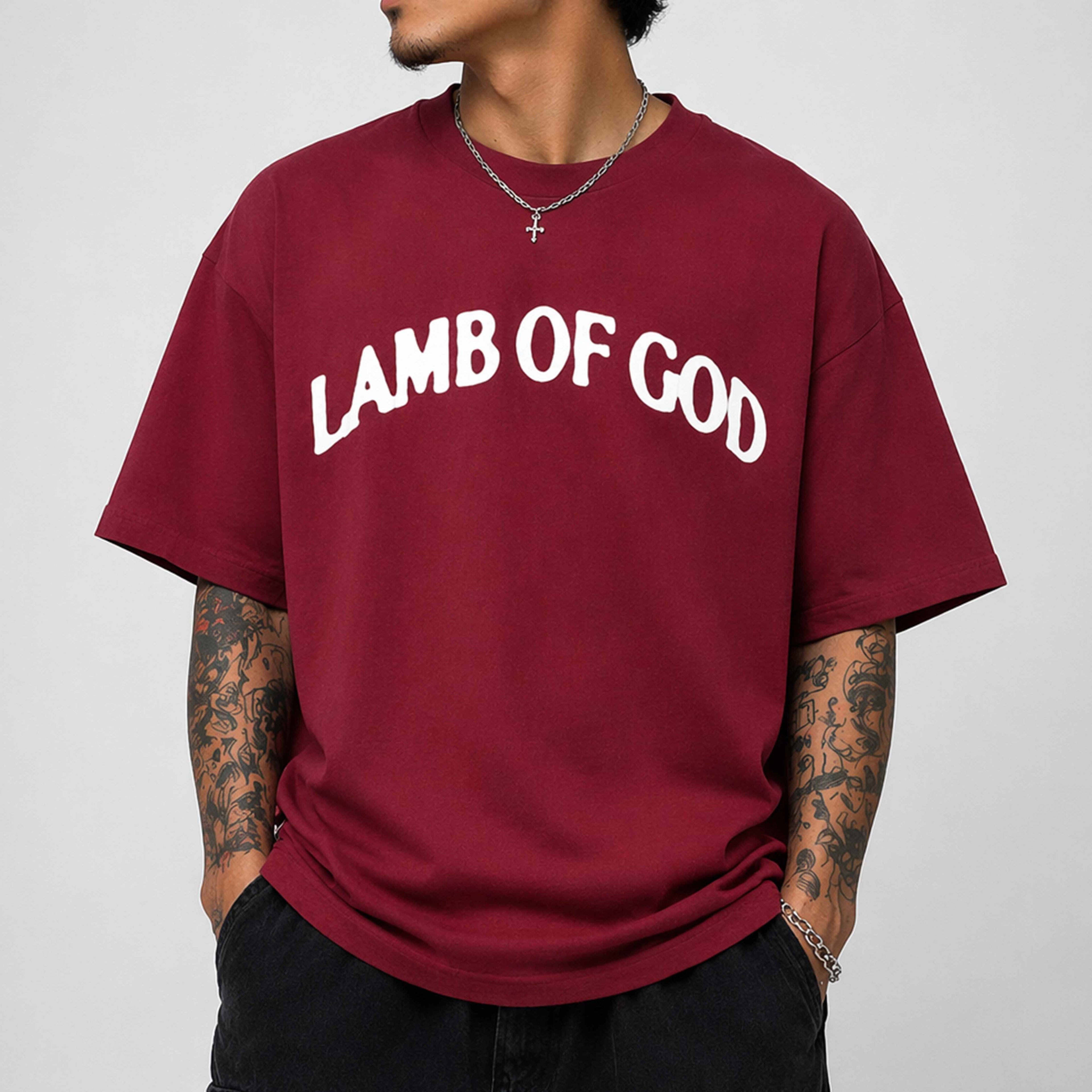 Lamb of God Tee