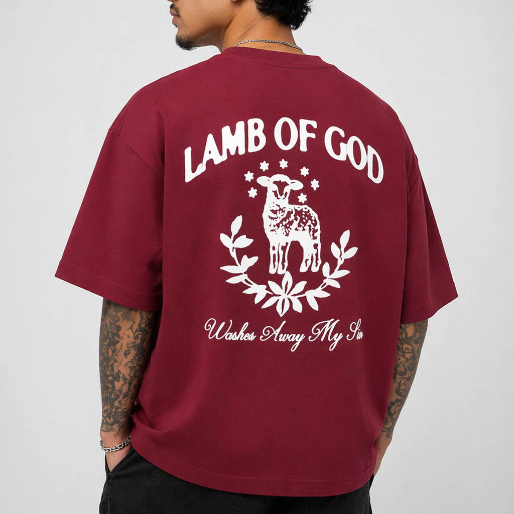 Lamb of God Tee