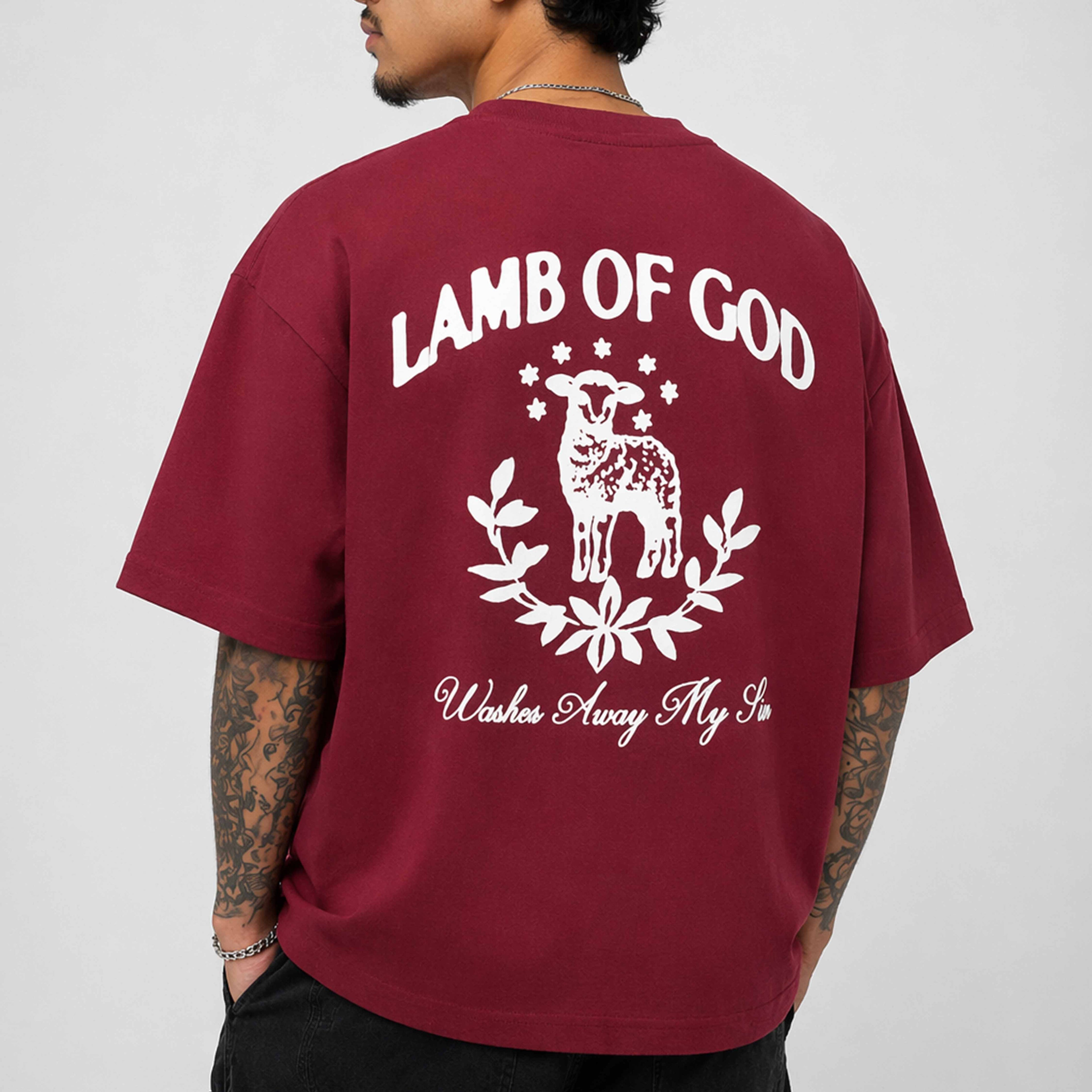 Lamb of God Tee
