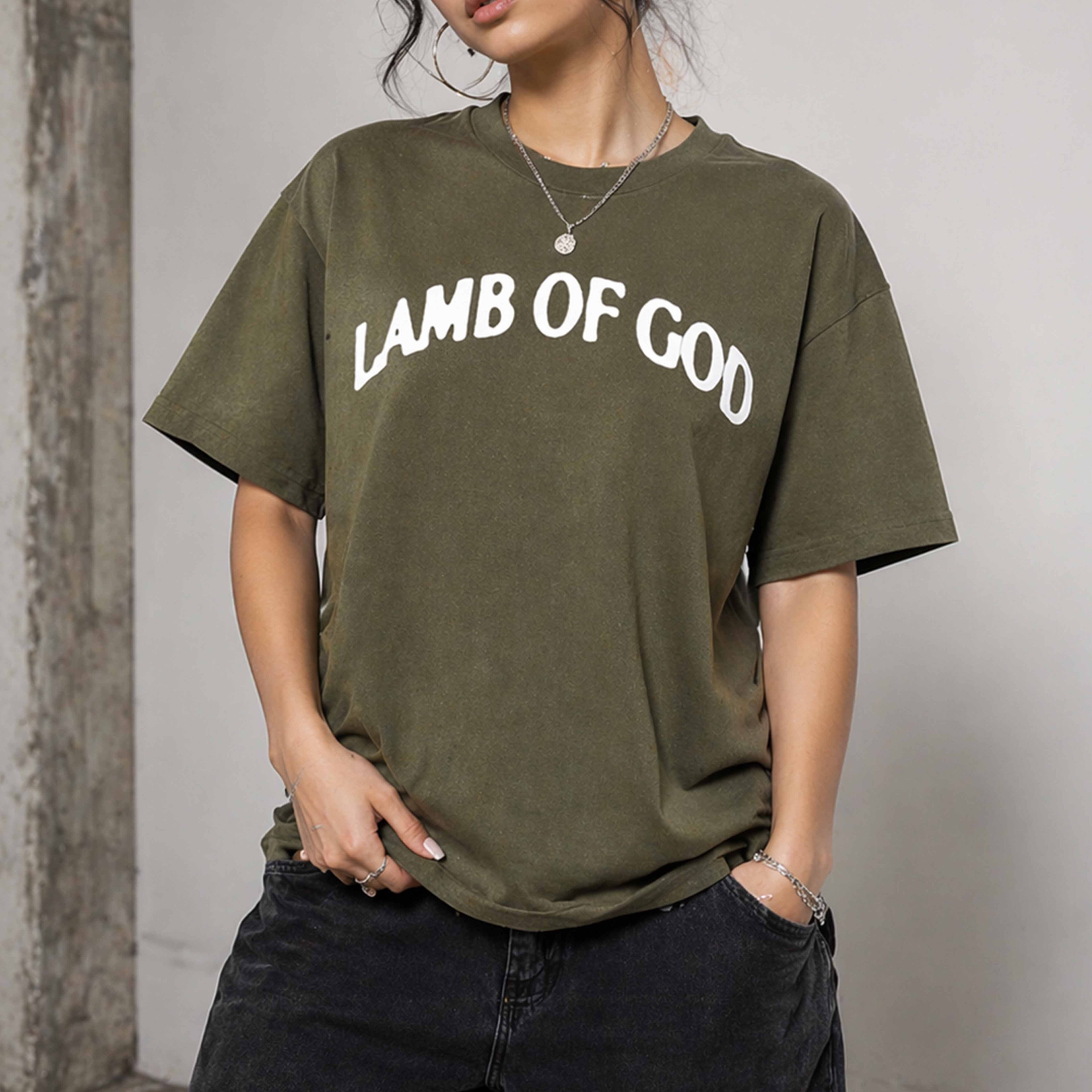 Lamb of God Tee