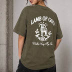 Lamb of God Tee