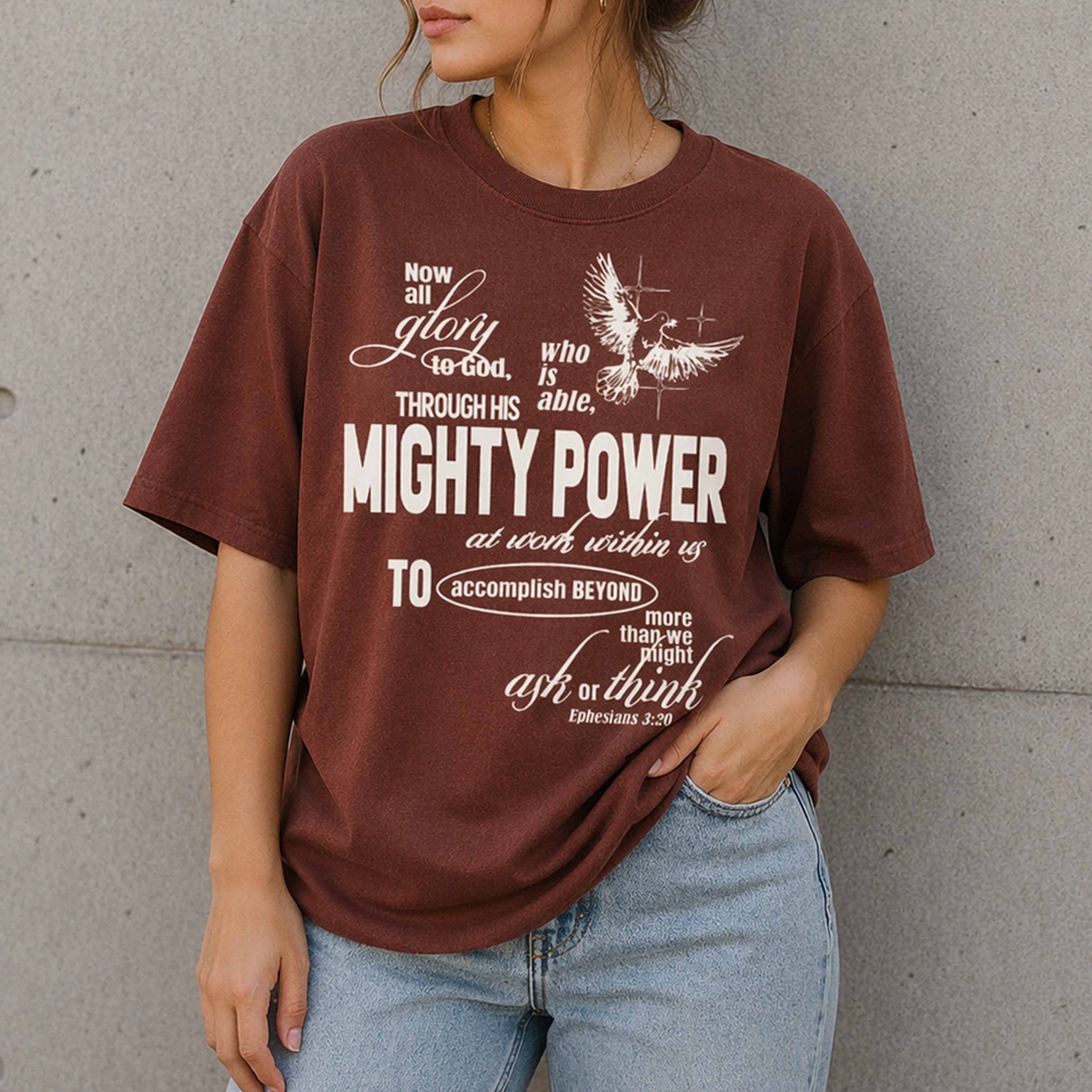Mighty Tee