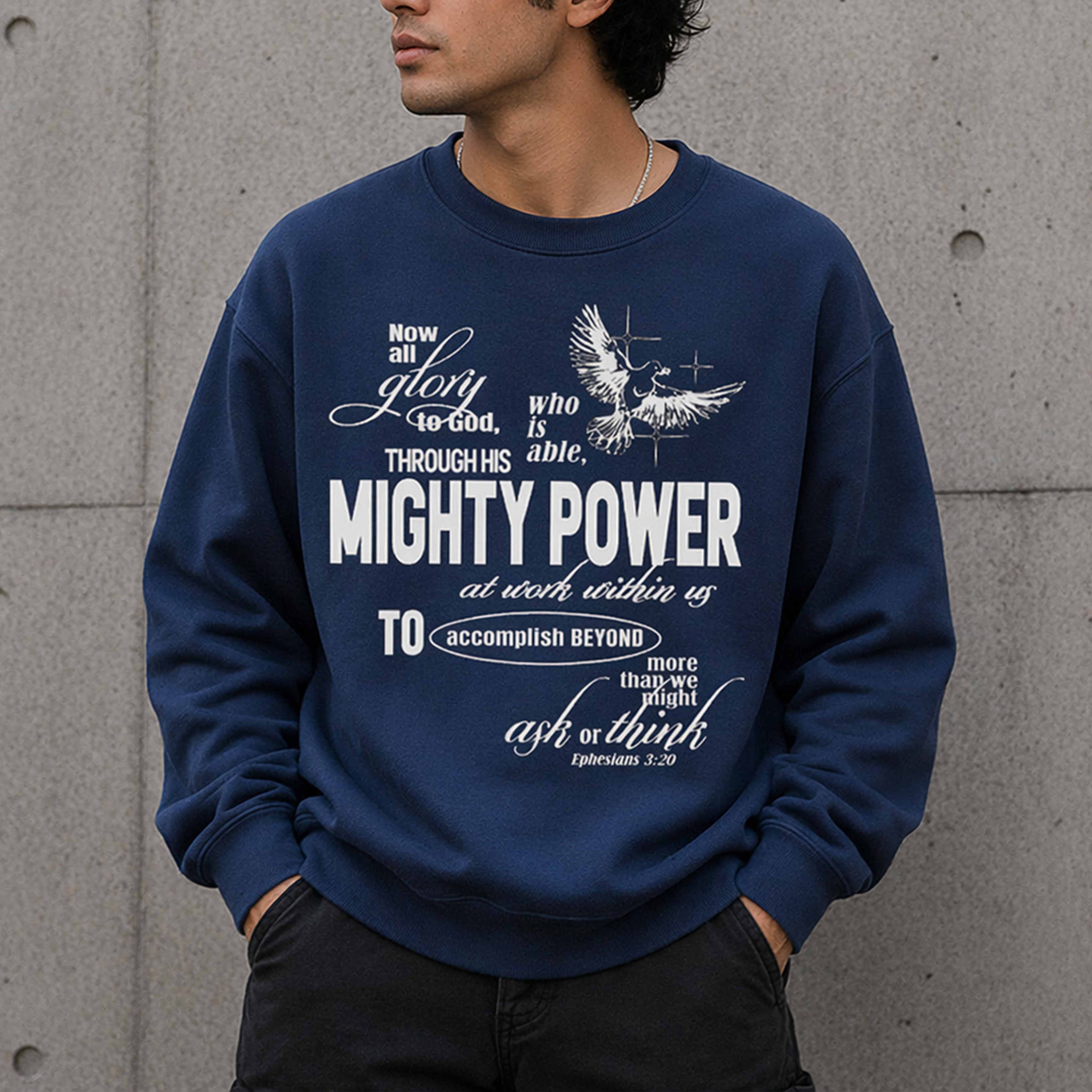 Mighty Crew