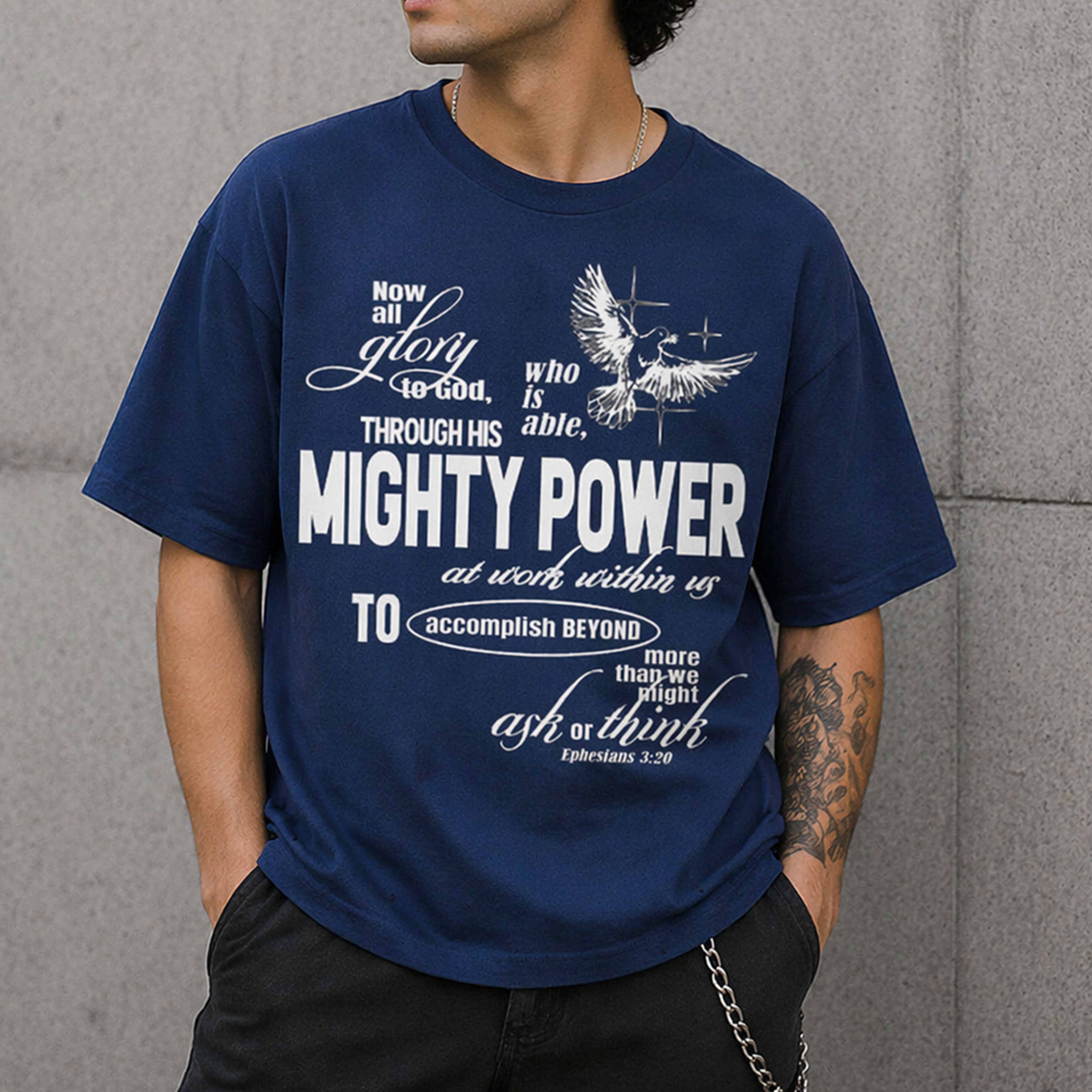 Mighty Tee