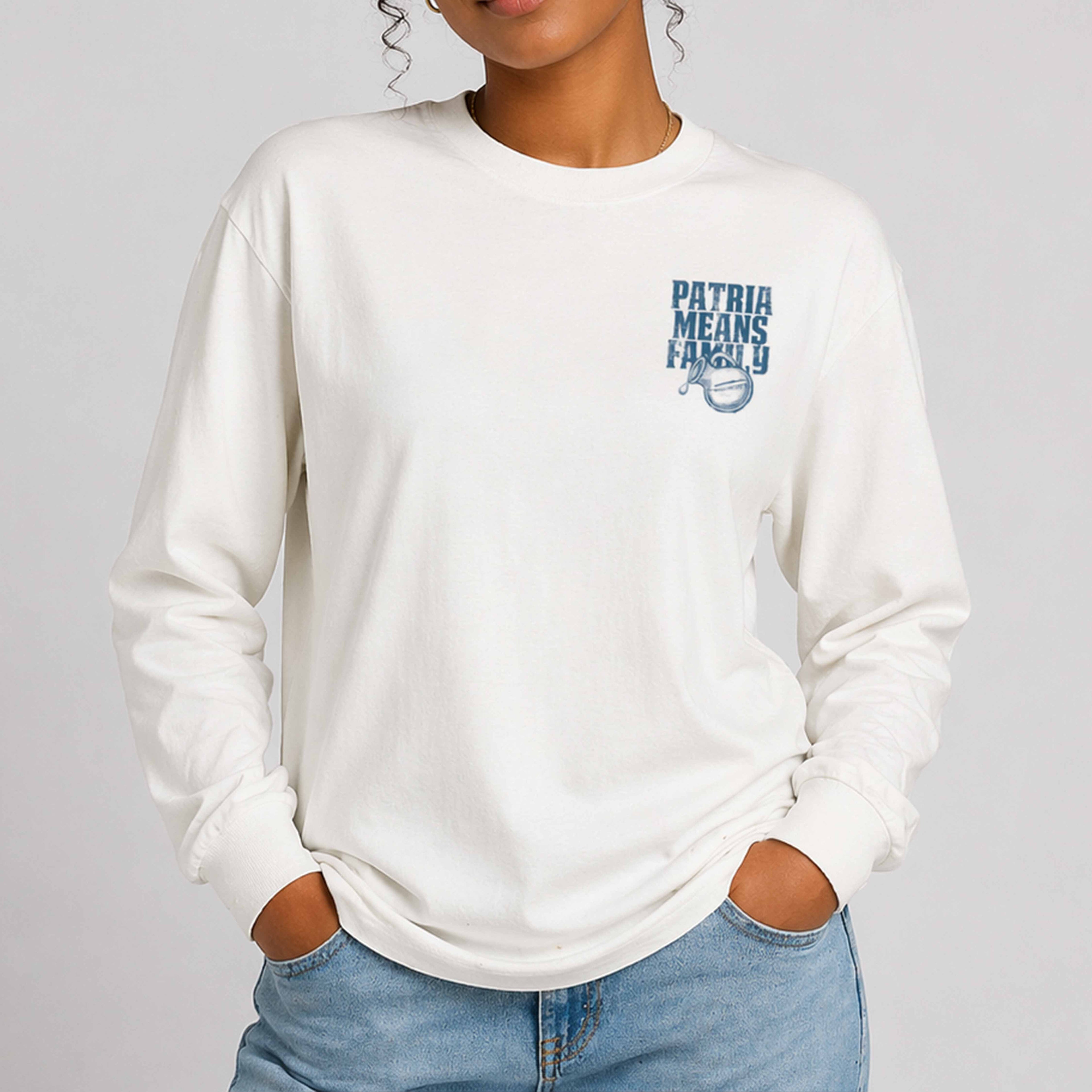 PMF Long Sleeve