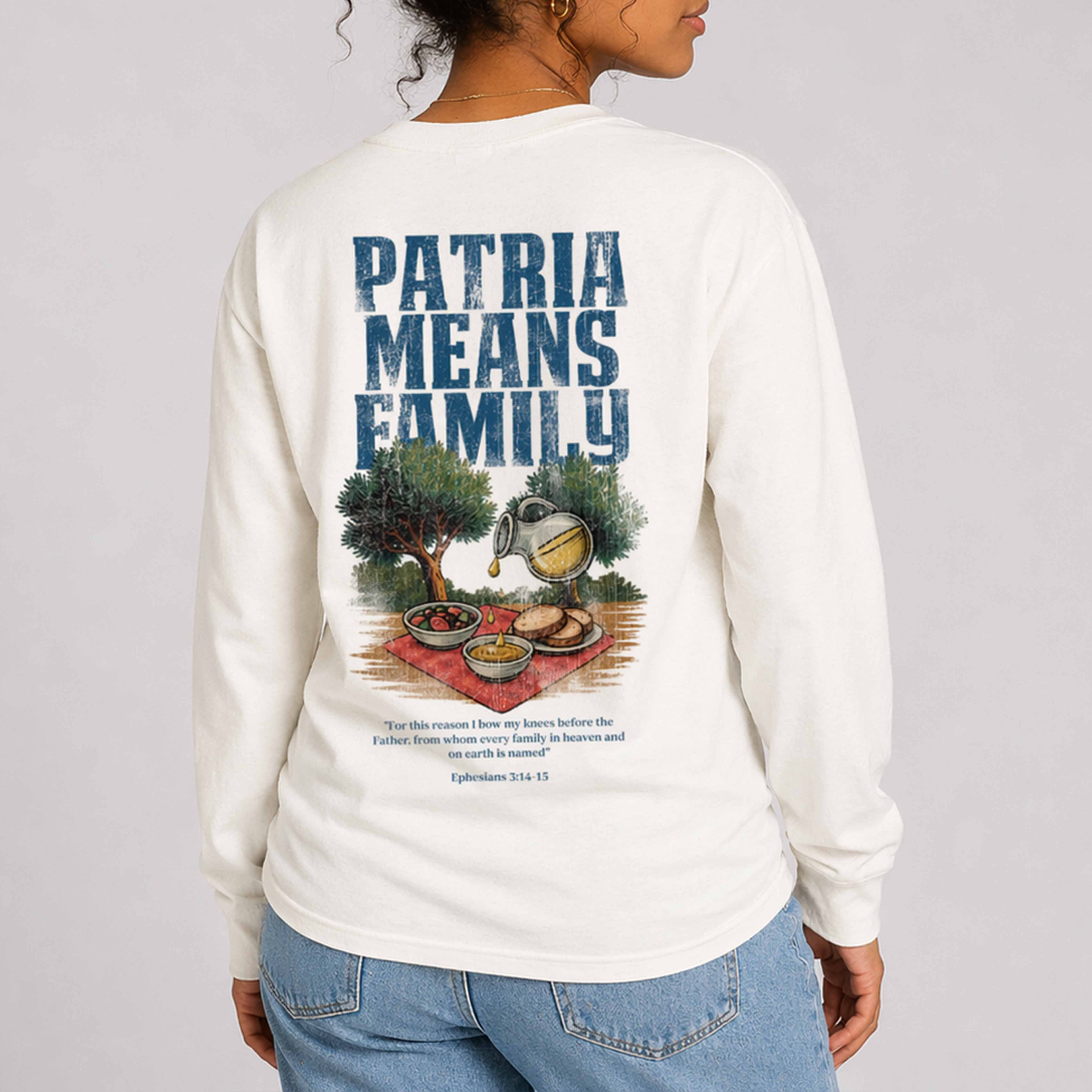 PMF Long Sleeve