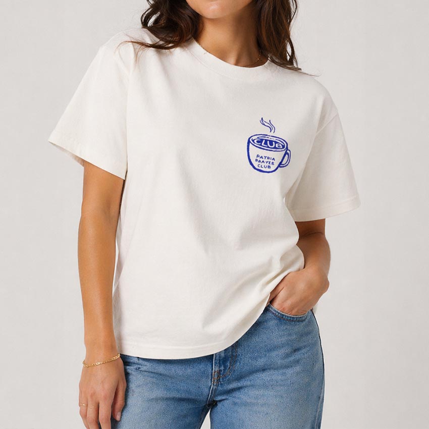 Prayer Club Tee