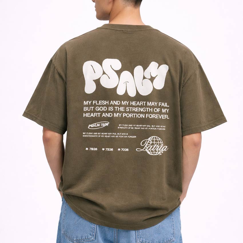 Psalm Tee