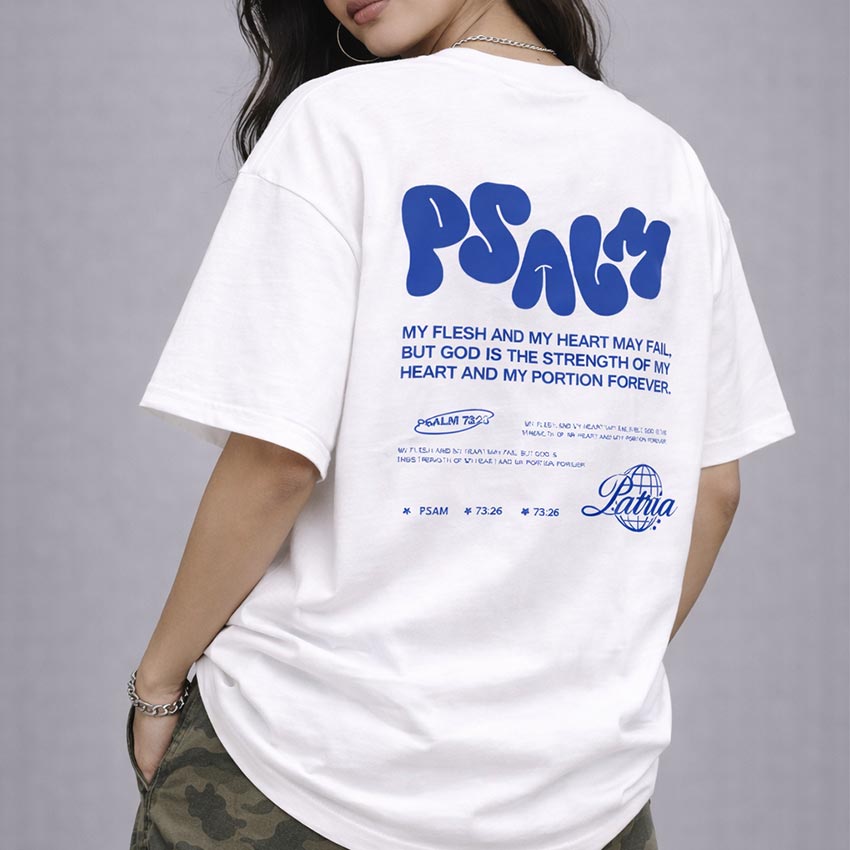 Psalm Tee