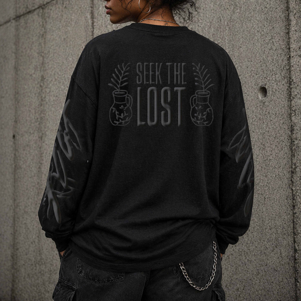Seek the Lost - Long Sleeve