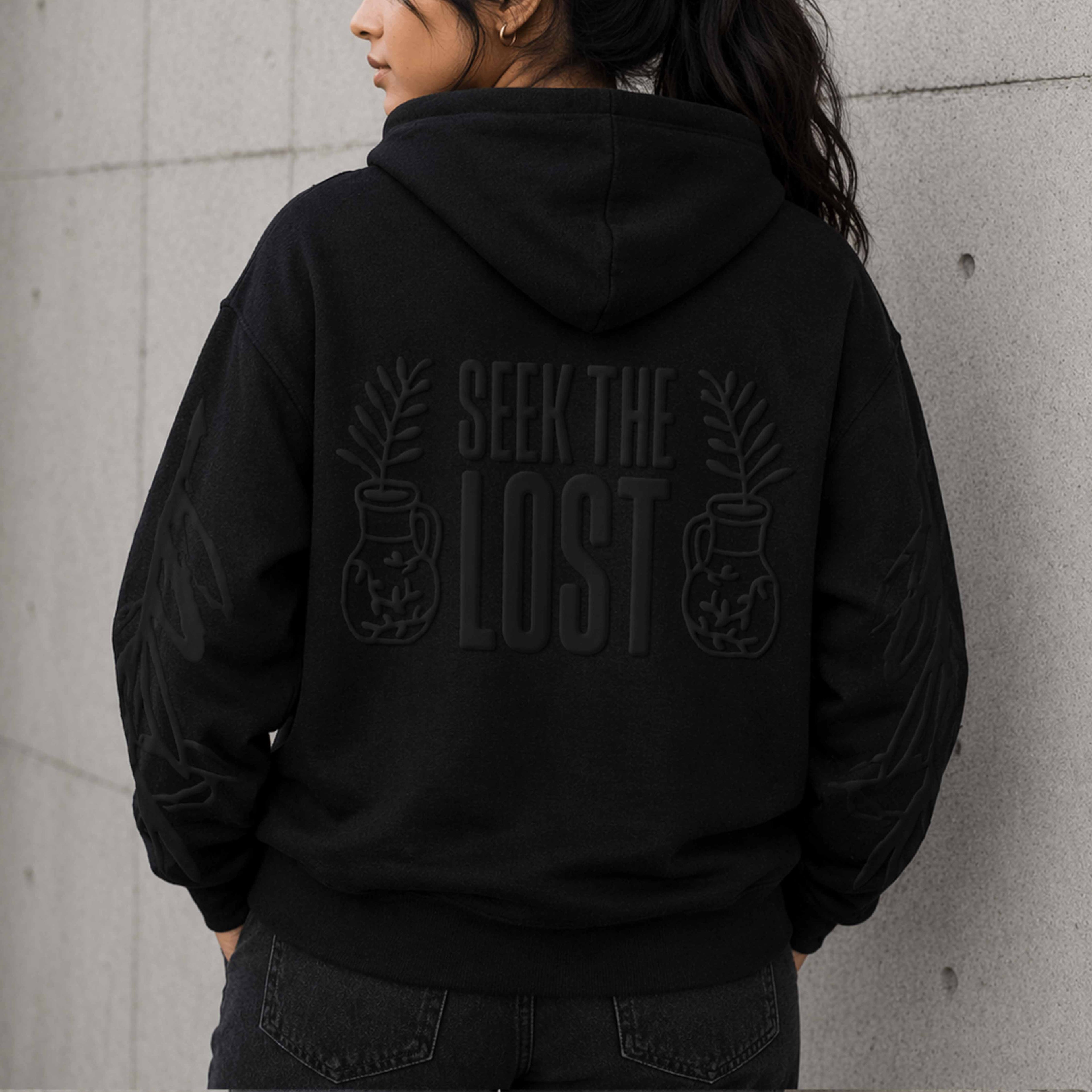Seek the Lost - Hoodie