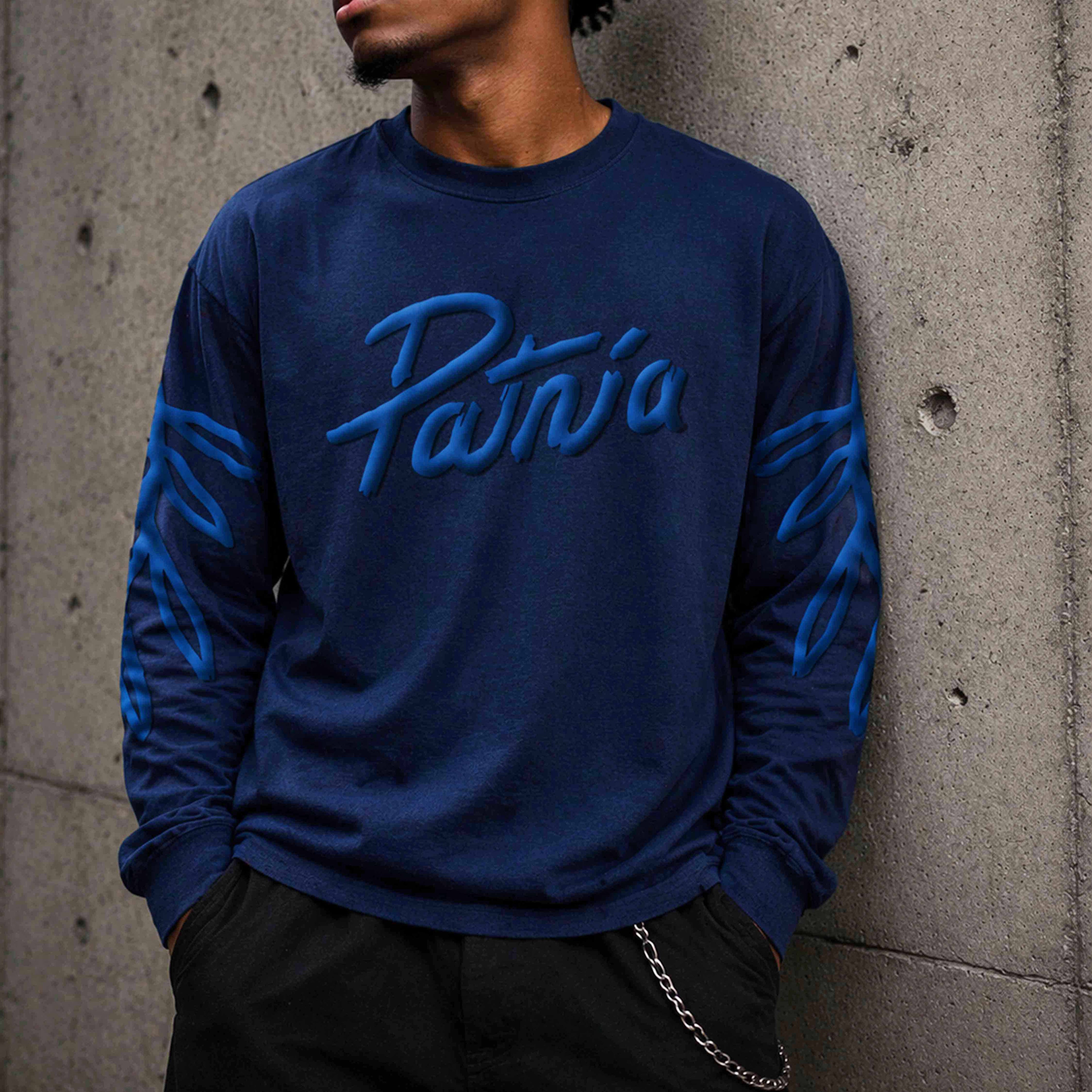 Seek the Lost - Long Sleeve