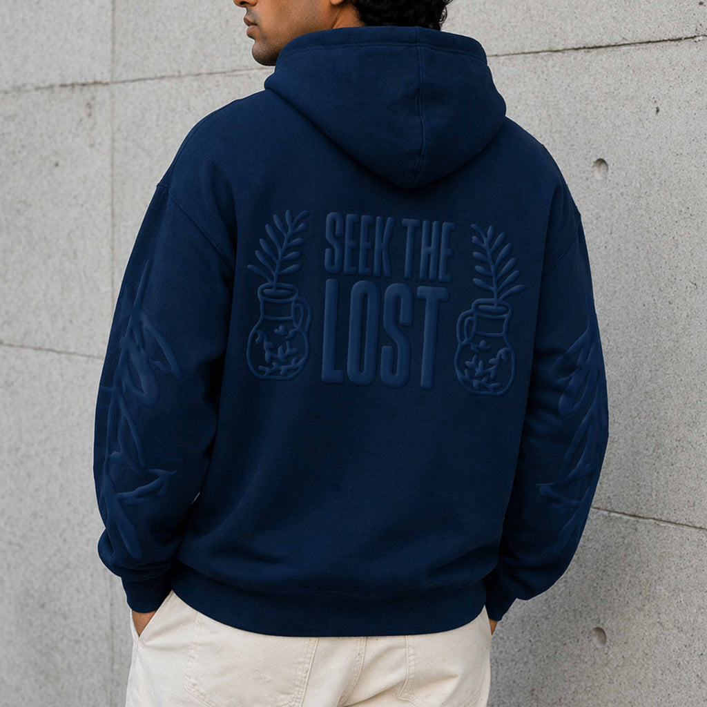 Seek the Lost - Hoodie