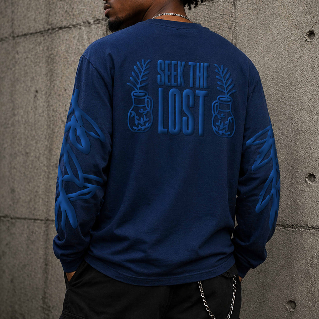 Seek the Lost - Long Sleeve