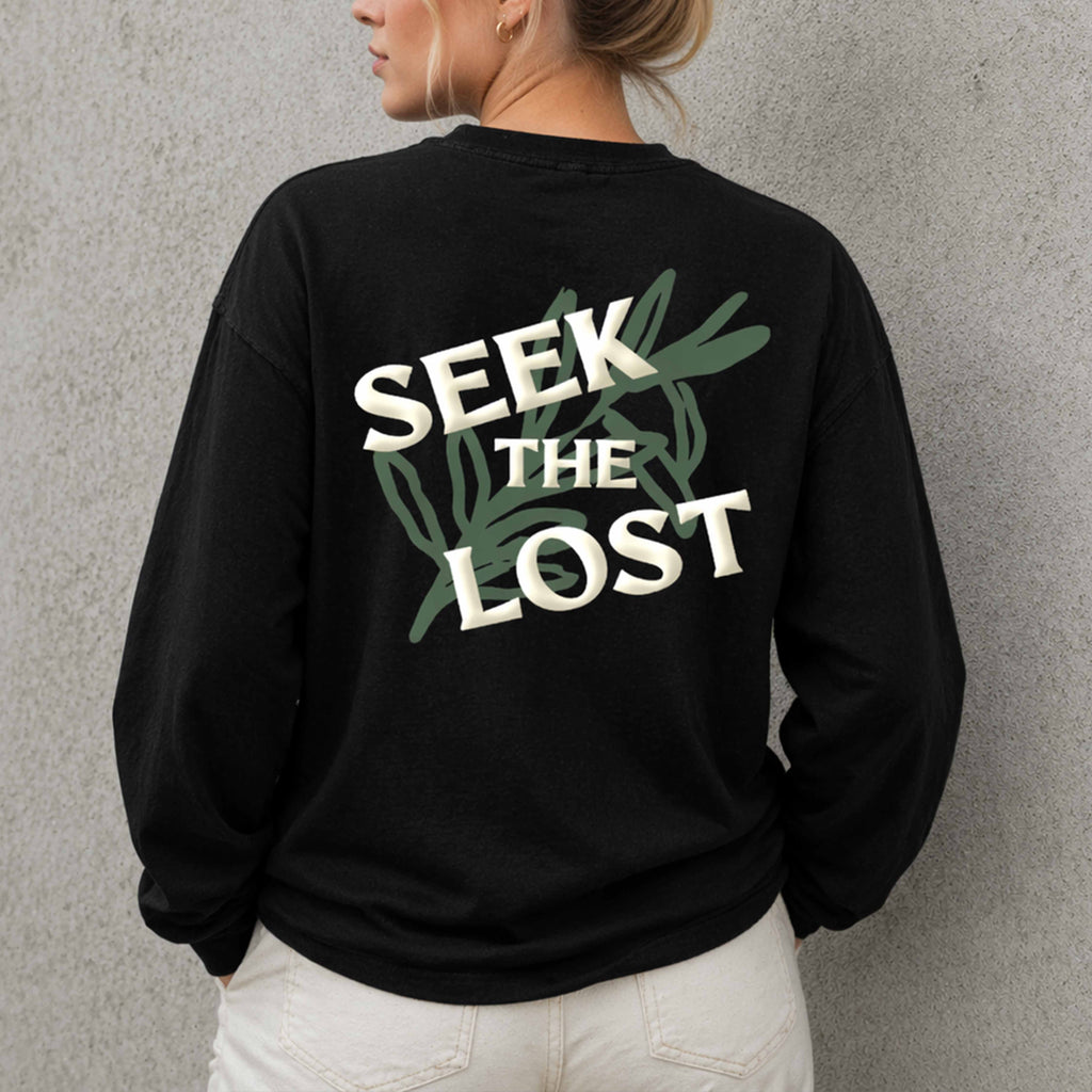 Seek the Lost - Long Sleeve