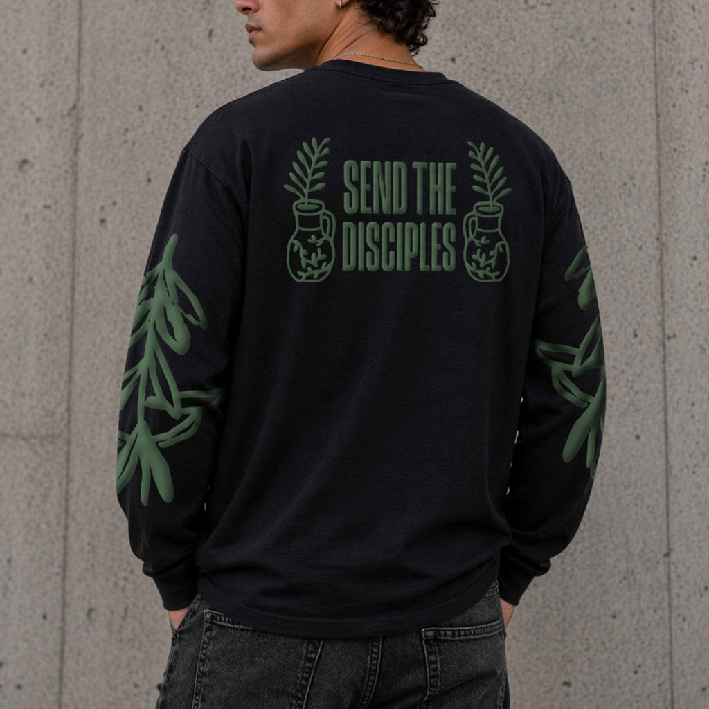 Send the Disciples - Long Sleeve