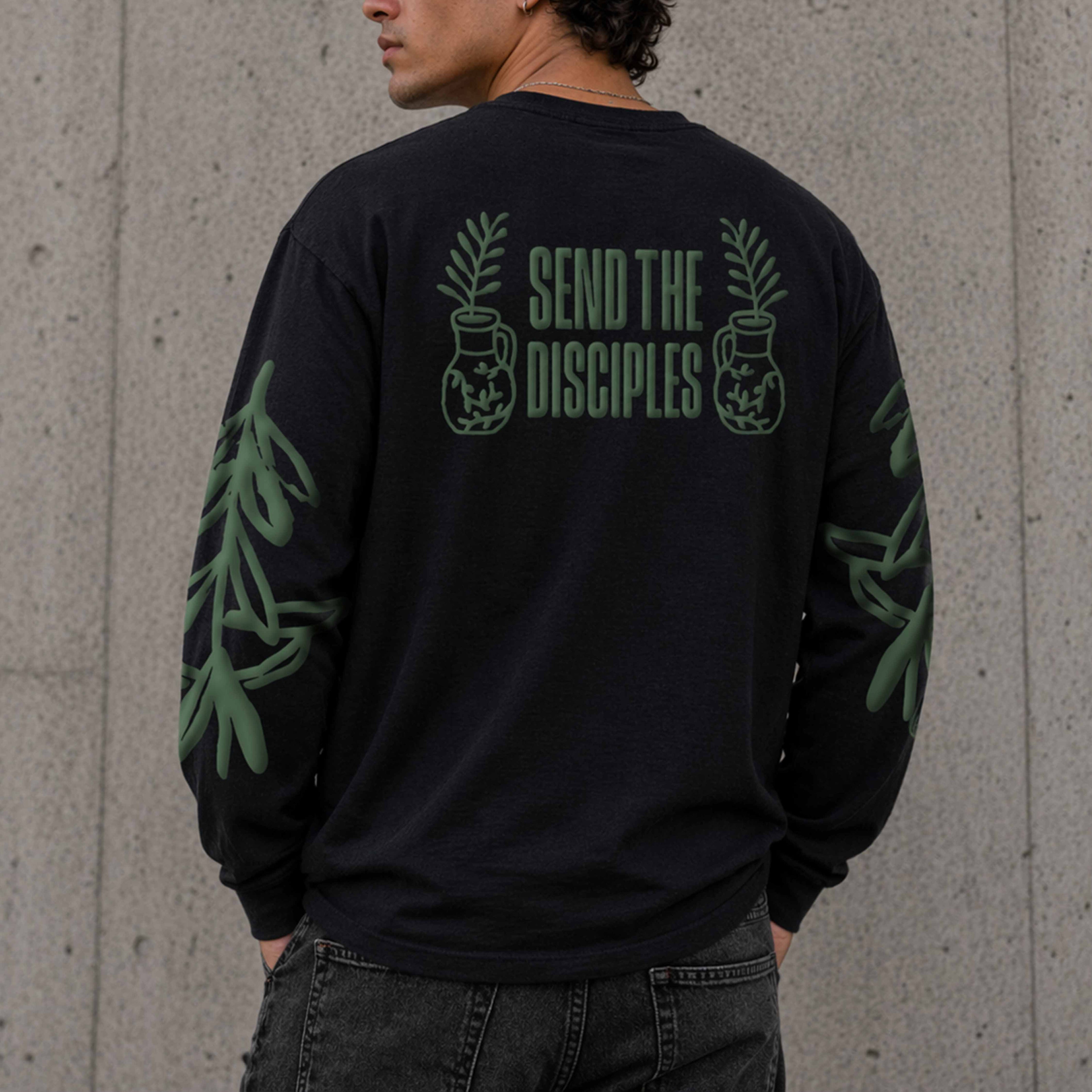 Send the Disciples - Long Sleeve