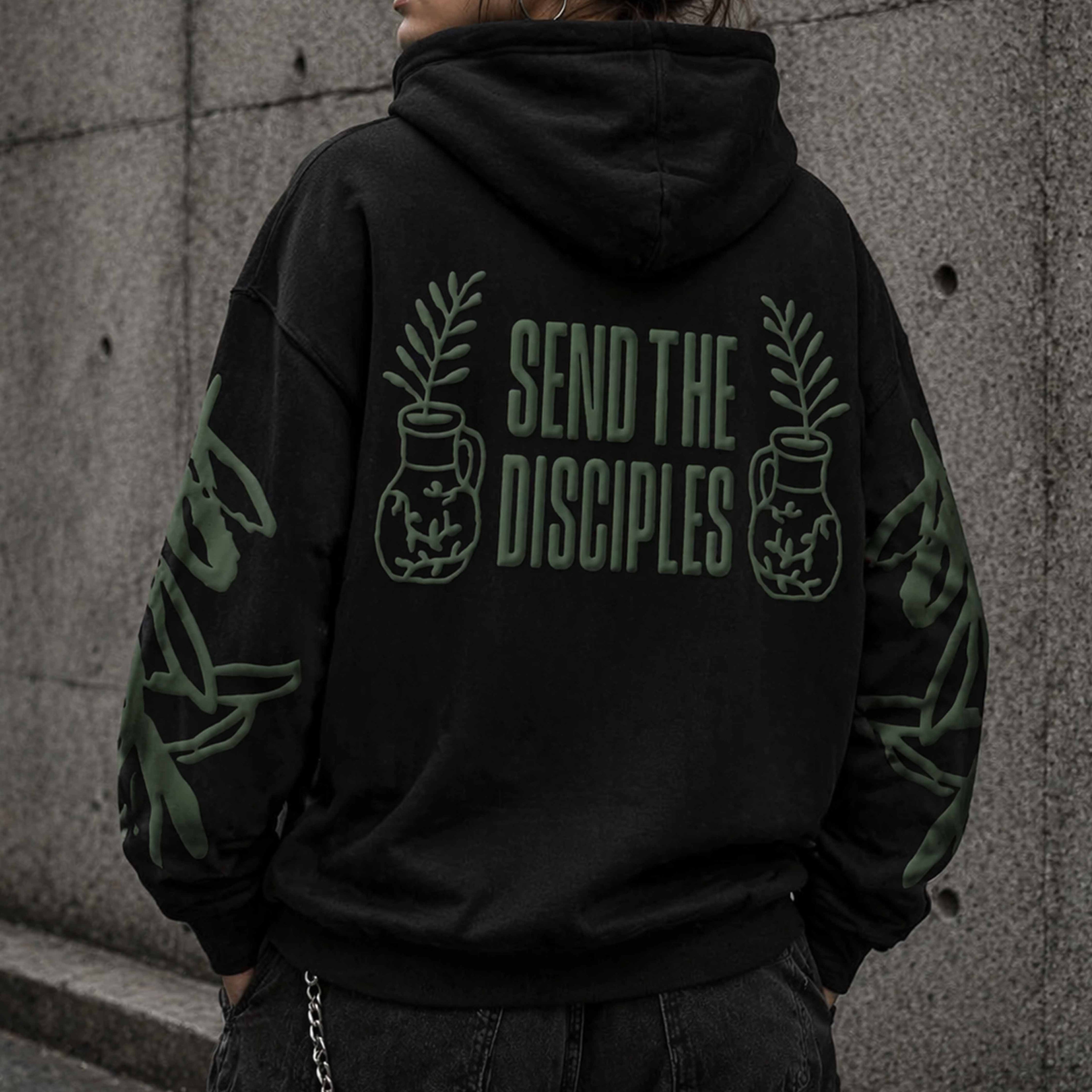 Send the Disciples - Hoodie