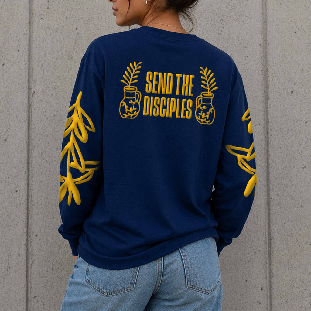 Send the Disciples - Long Sleeve