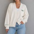 Seek.Teach.Send Cardigan