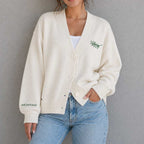 Seek.Teach.Send Cardigan